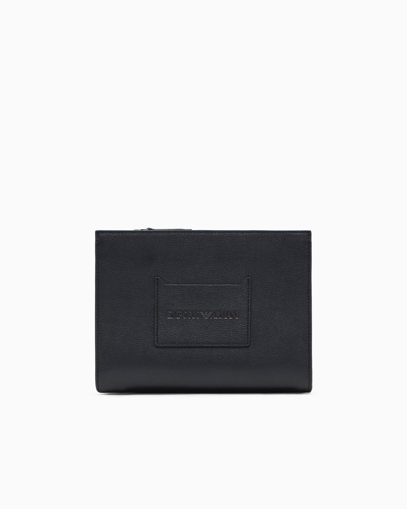 Shoulder bag in tumbled leather Slide 2