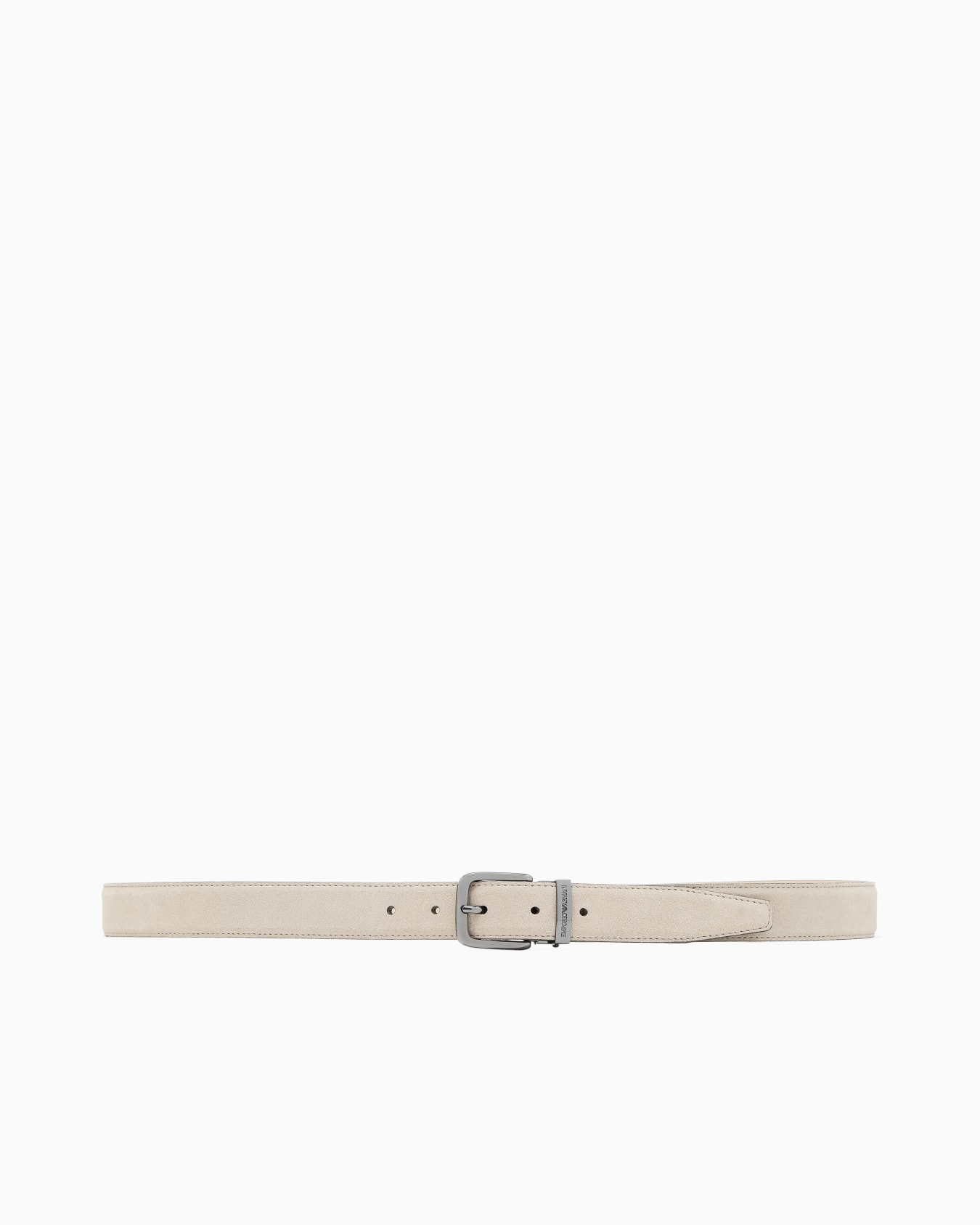 Suede belt Slide 2