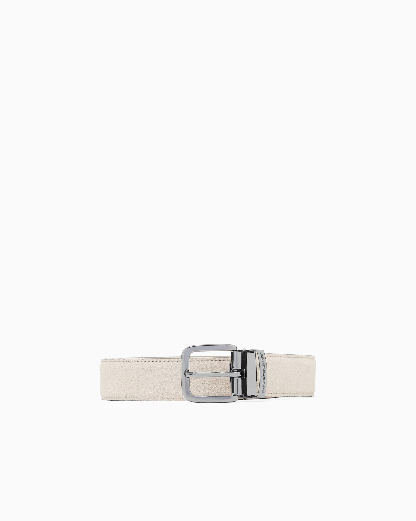 Suede belt Slide 0
