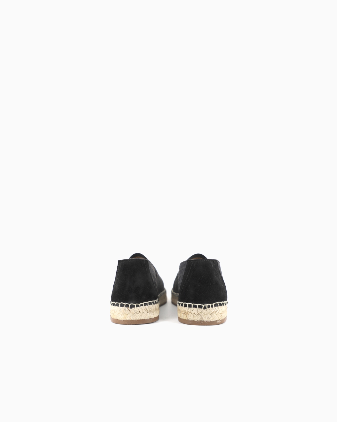 Jacquard espadrilles with all-over logo lettering Slide 3