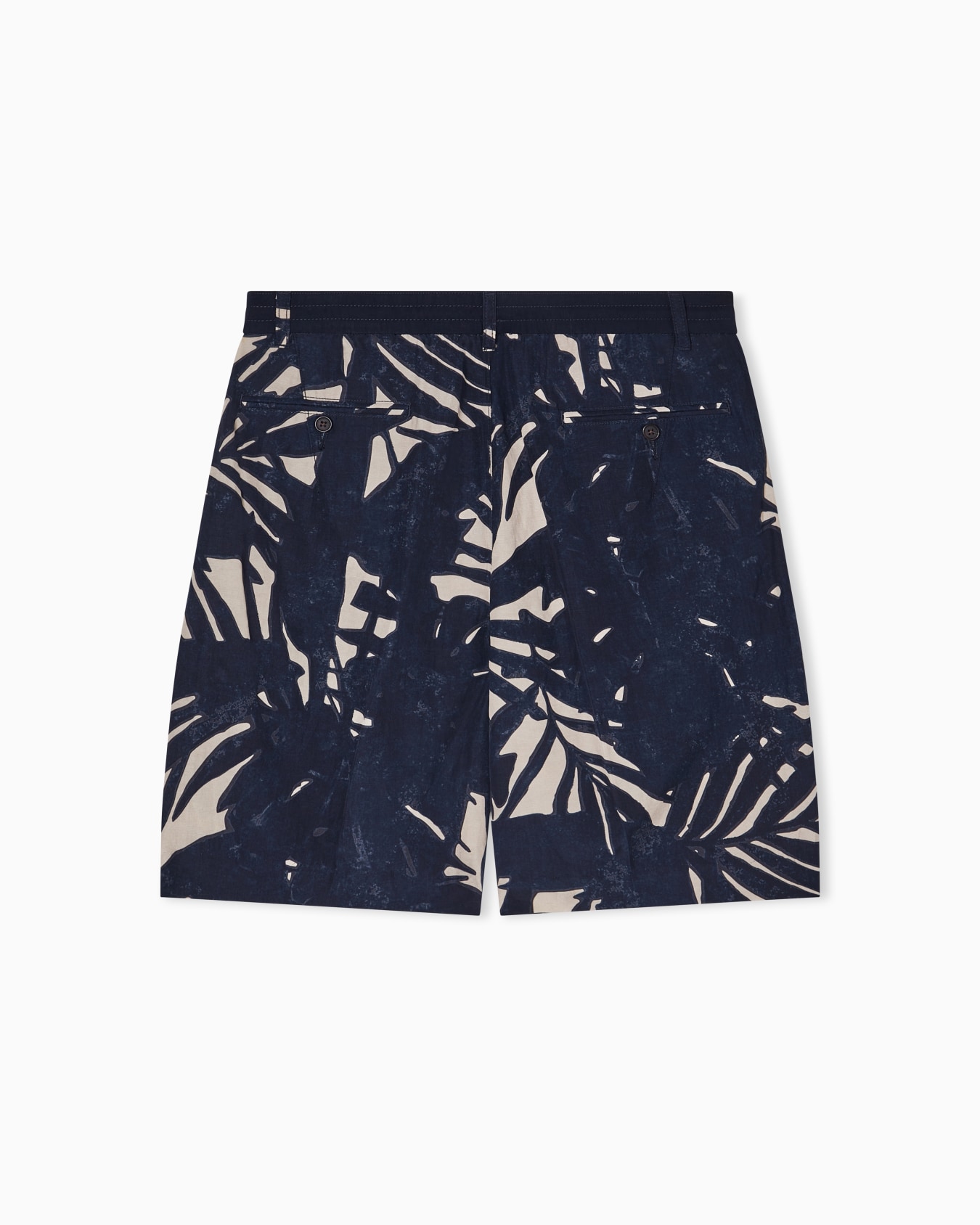 バミューダパンツ スライドする 3