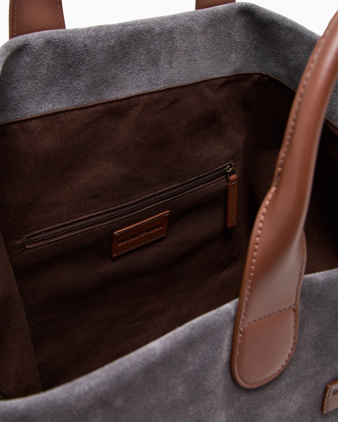 ASV Icon ショッパー スエード スライドする 3