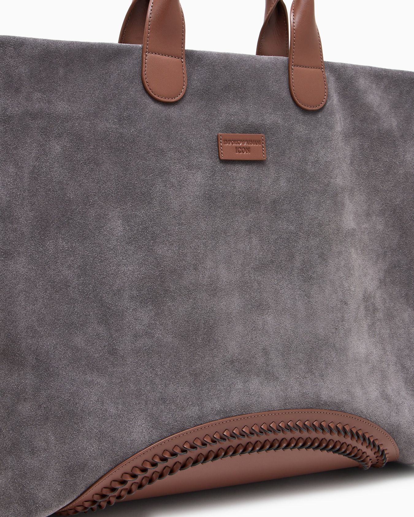 ASV Icon ショッパー スエード スライドする 4