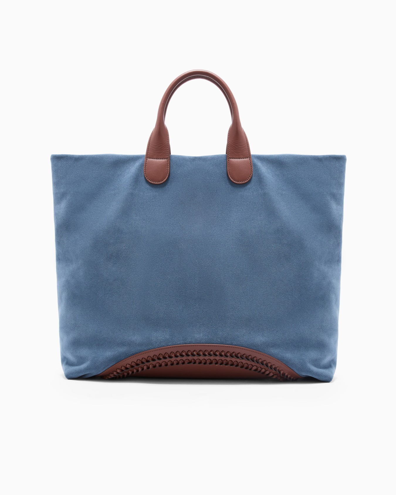 Bolso shopper de ante Icon ASV Diapositiva 2