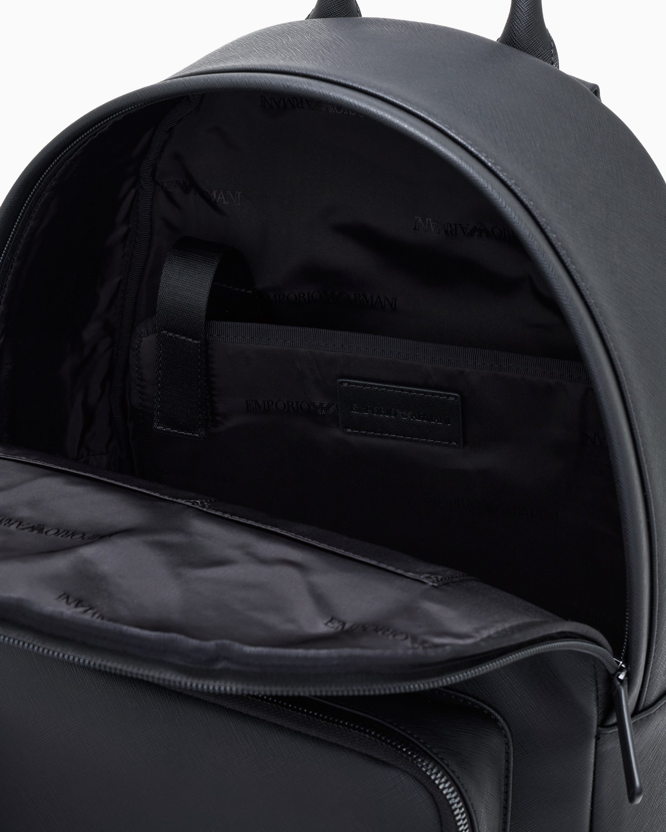 SSC Napoli Capsule roundshape backpack Slide 4