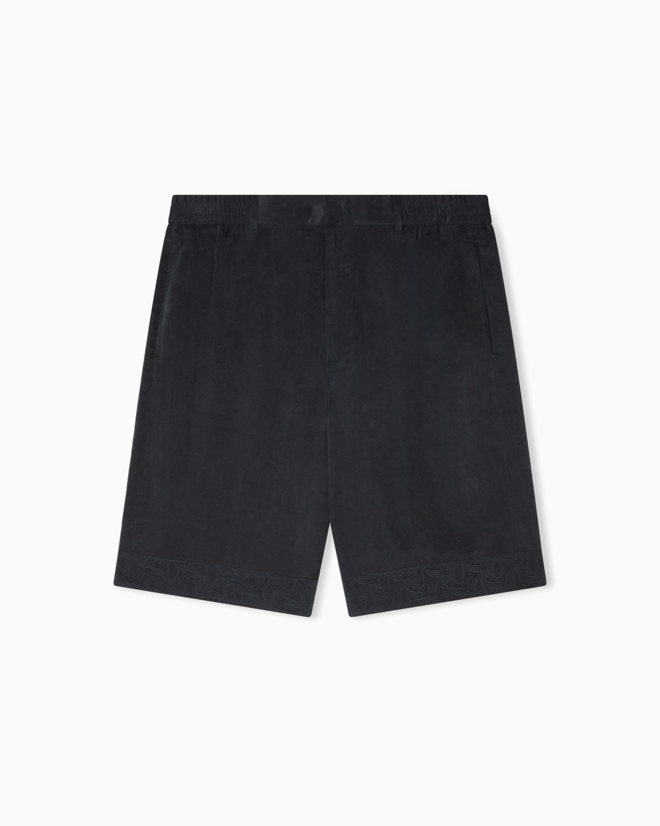 バミューダパンツ スライドする 0