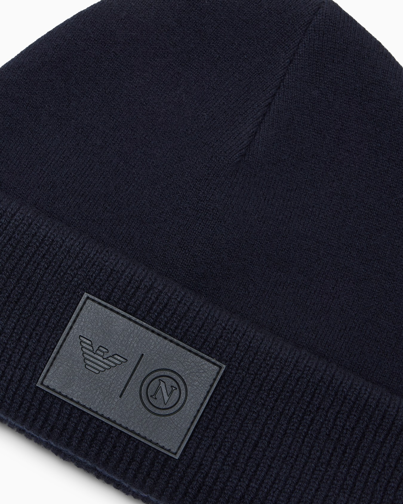Virgin wool beanie Capsule SSC Napoli Slide 3