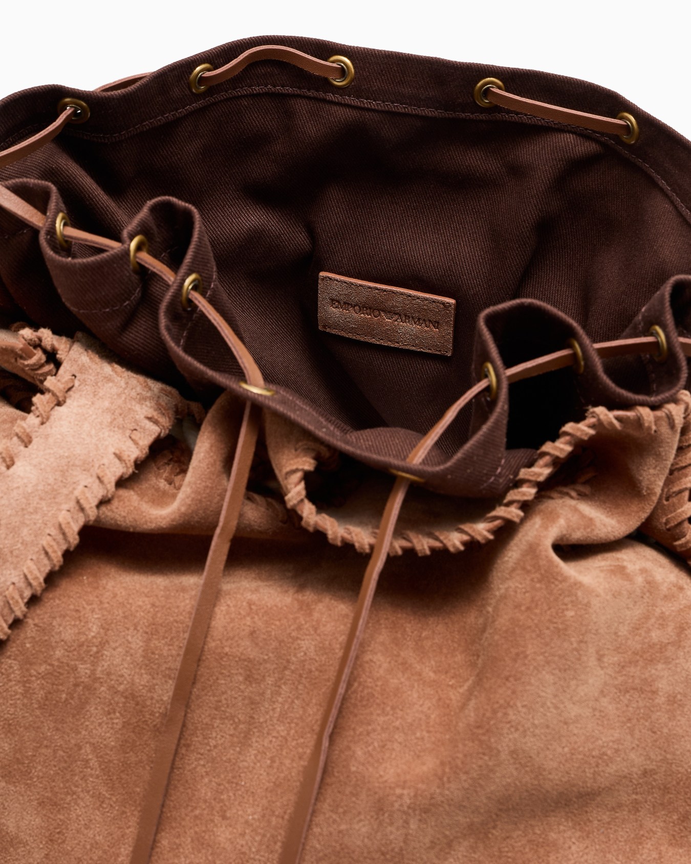 Bolso de ante Diapositiva 3