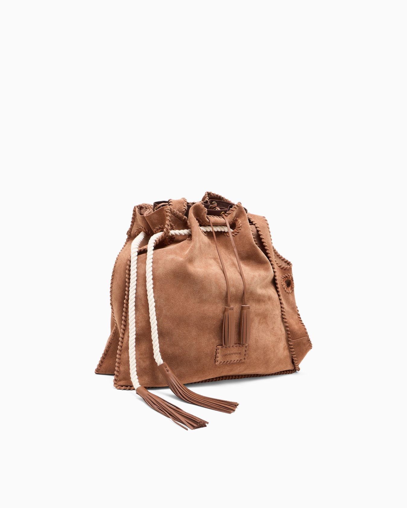 Bolso de ante Diapositiva 1