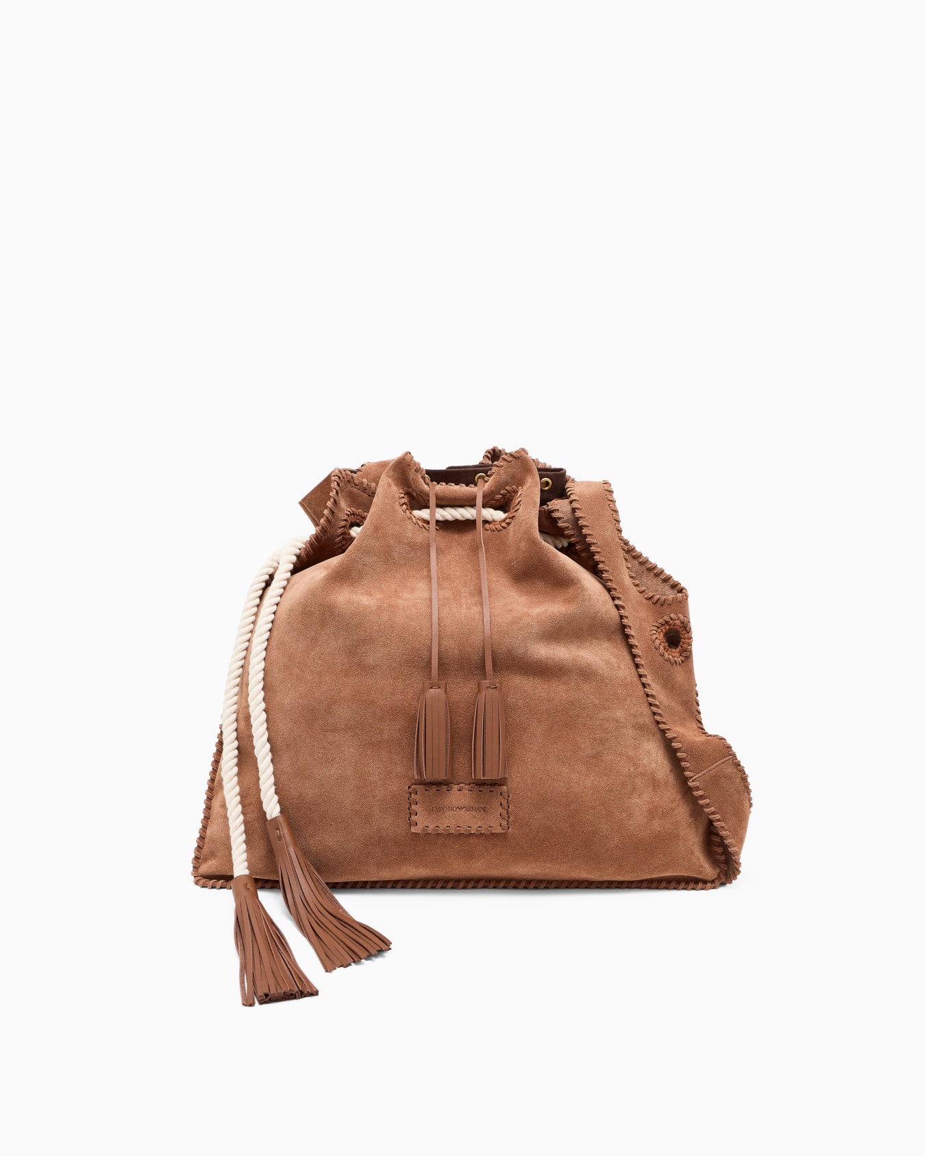 Bolso de ante Diapositiva 0