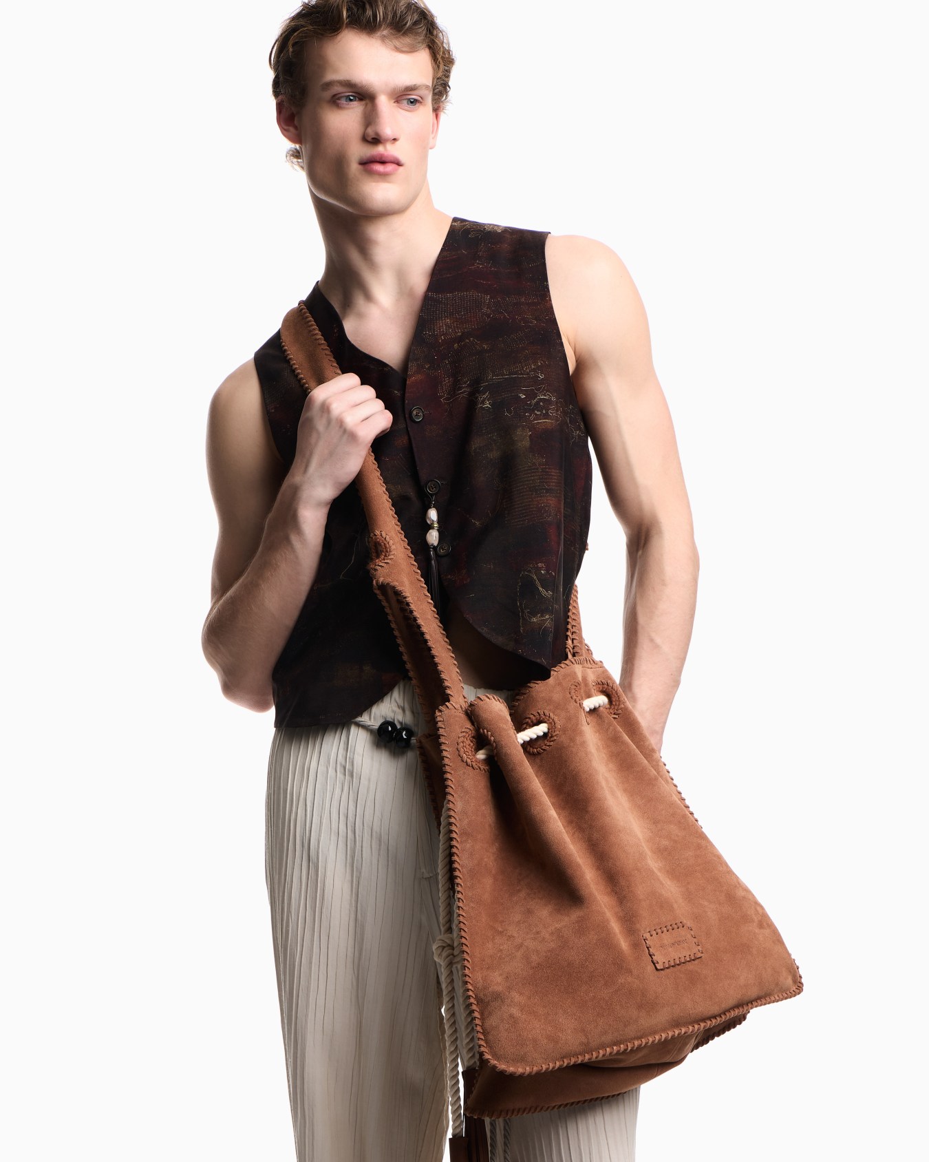 Bolso de ante Diapositiva 5