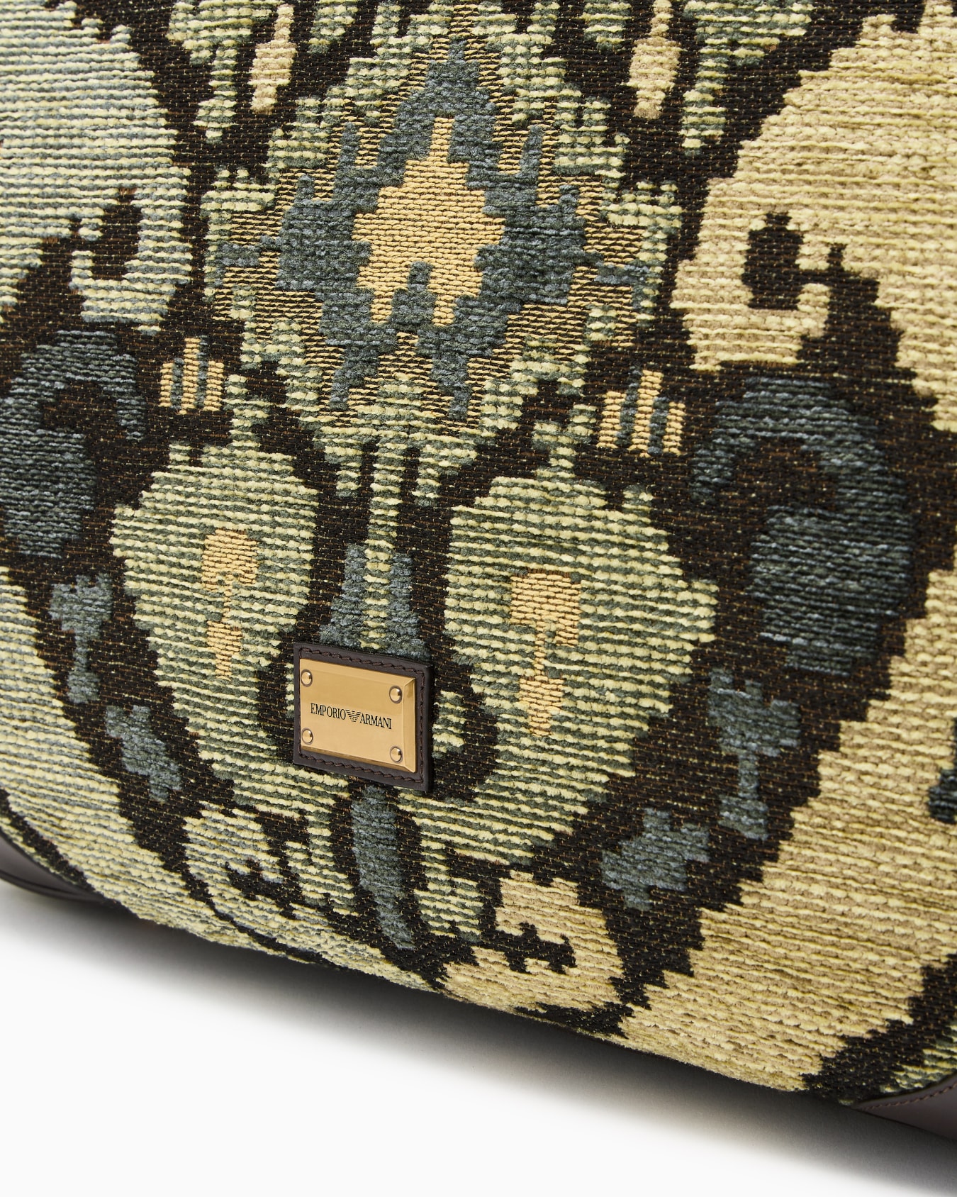 ハンドバッグ ジャカードファブリック オーバーサイズ スライドする 4