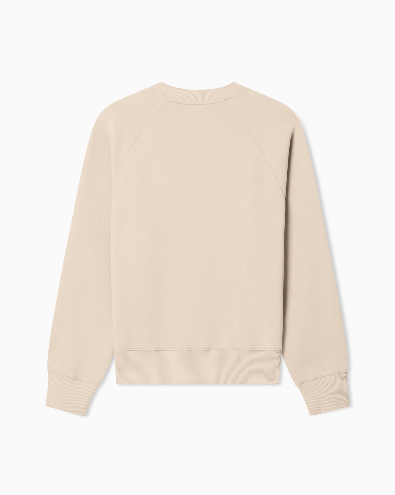 スウェットシャツ ジャージー オーバーサイズ フロックロゴ スライドする 3