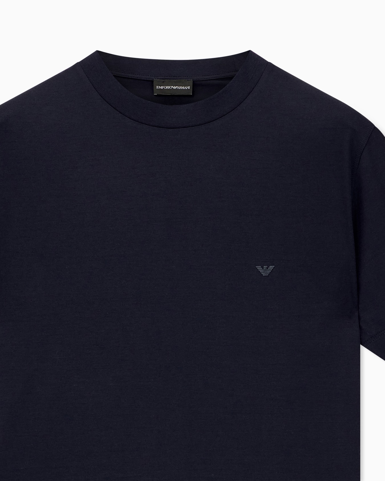 Travel Essential lyocell blend jersey T-shirt Slide 2