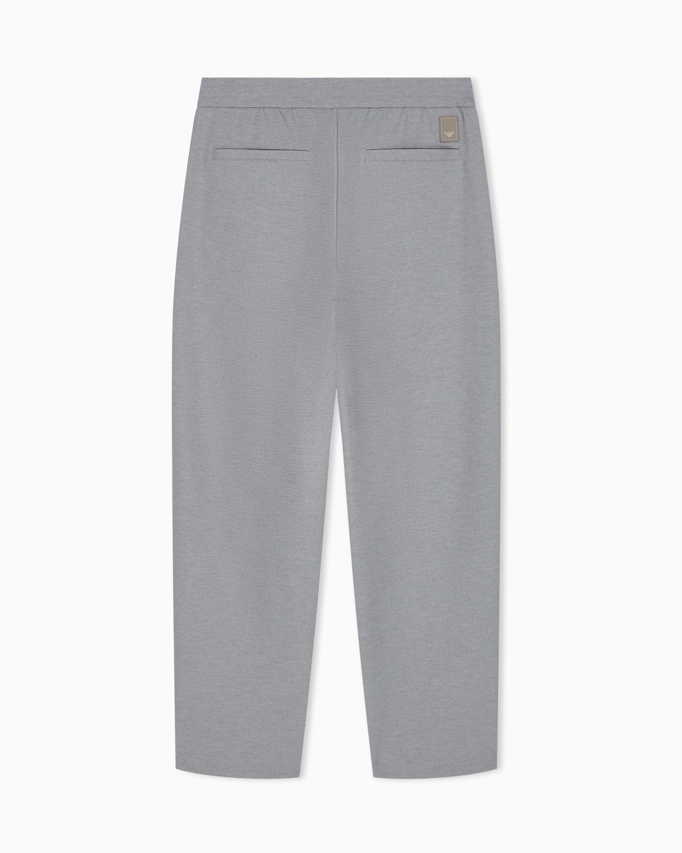 Jersey piqué Travel Essential pants Slide 2
