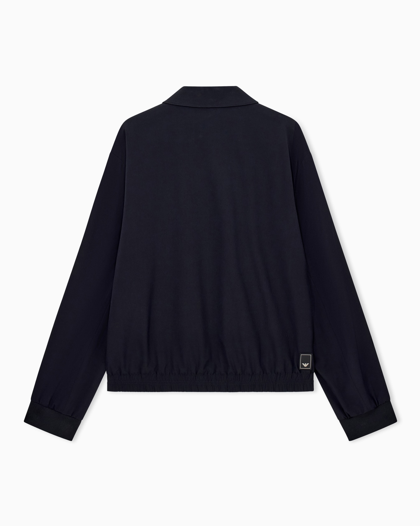Nylon twill Travel Essential jacket Slide 1