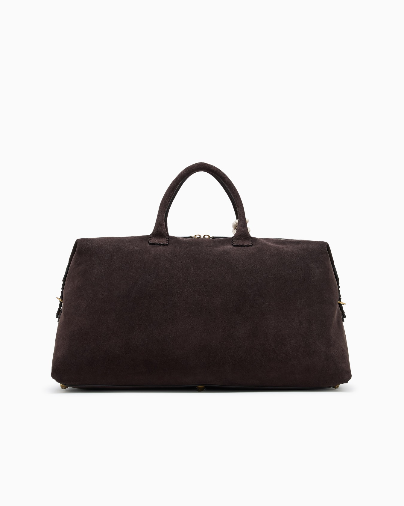 ダッフルバッグ スエード スライドする 2