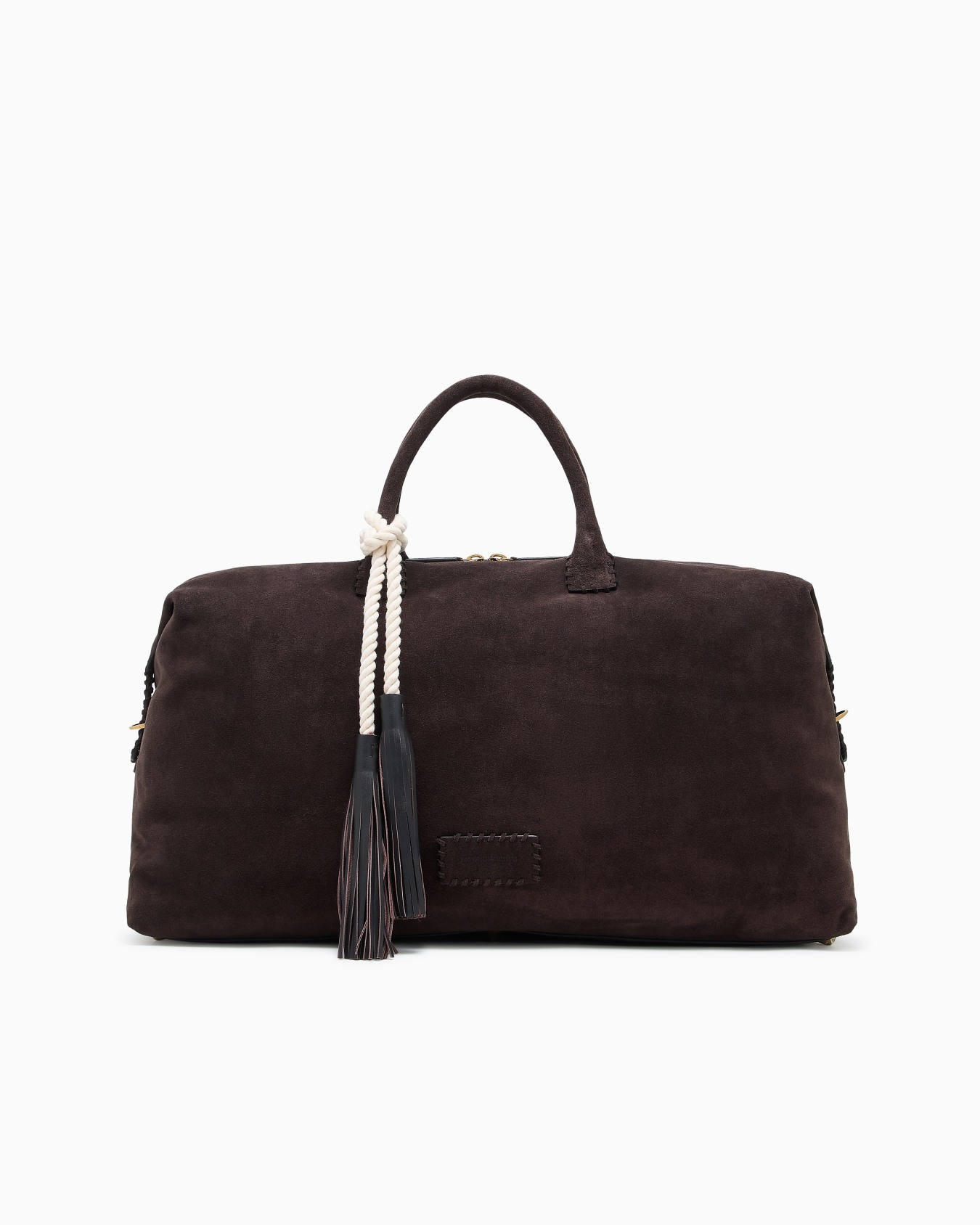 ダッフルバッグ スエード スライドする 0