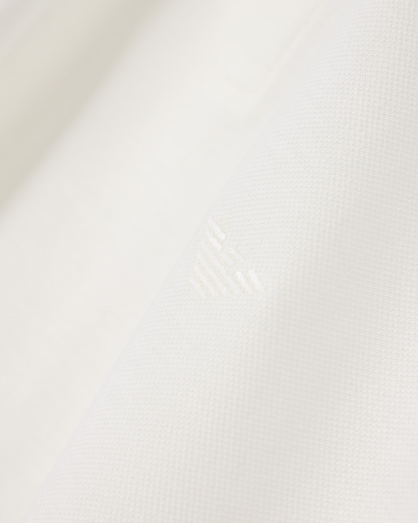 Polo shirt with regular fit in cotton pique Slide 2