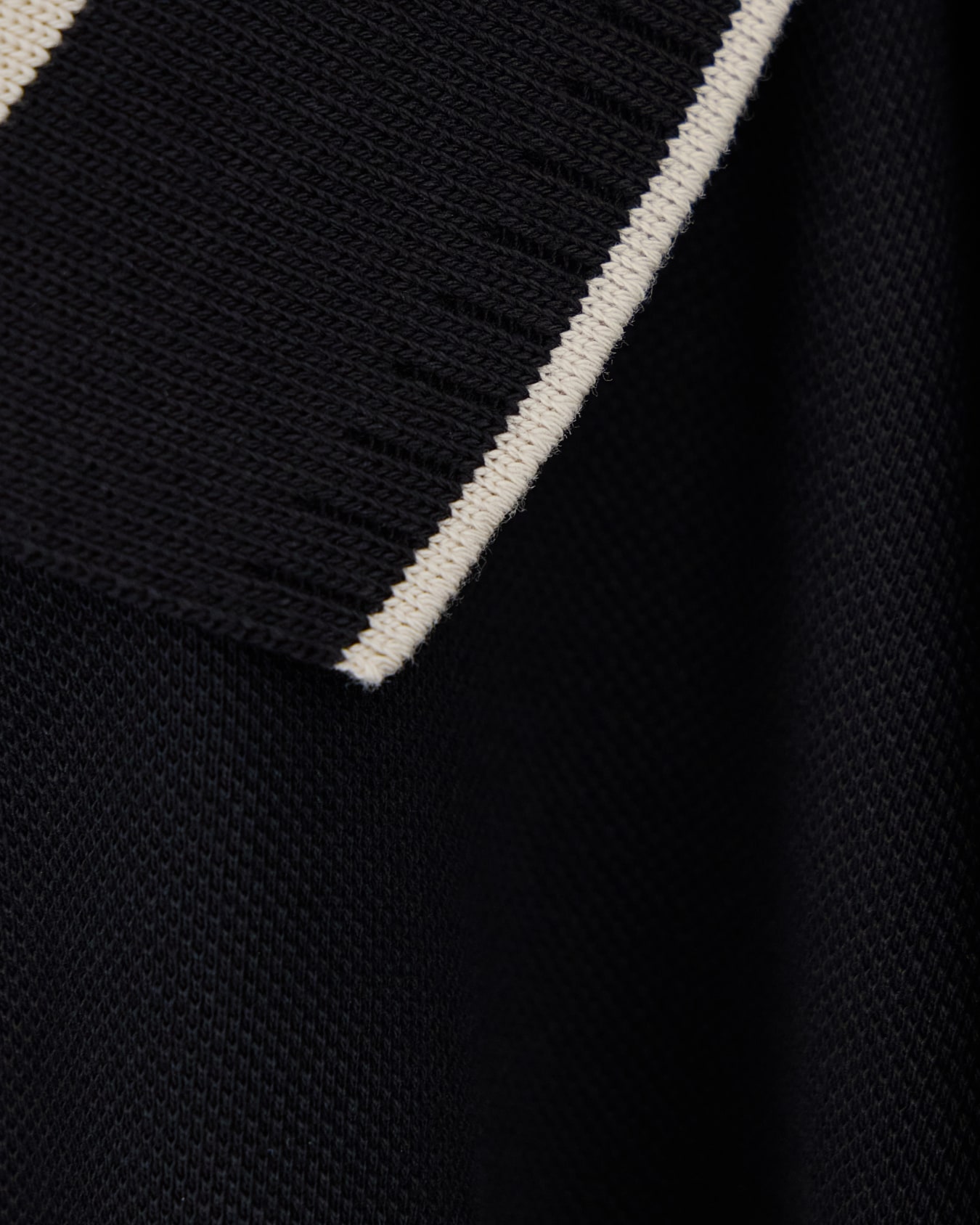 Polo shirt with regular fit in cotton pique Slide 2