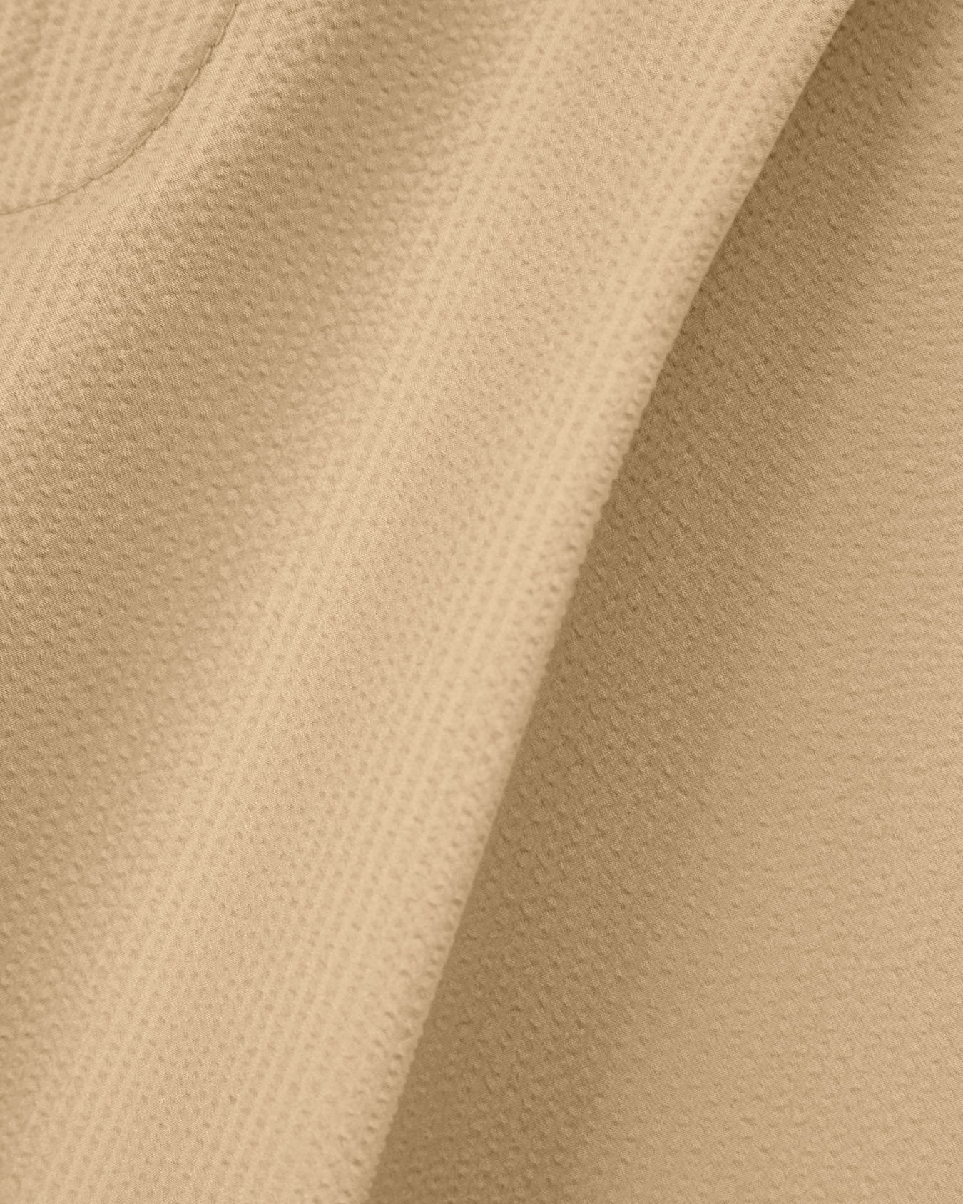 Bermuda shorts in seersucker with down and feather padding 슬라이드 4