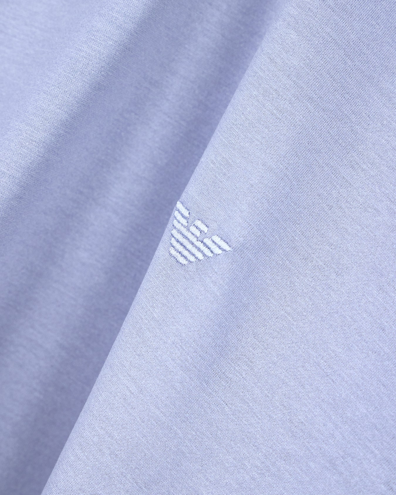 T-shirt in jersey di cotone regular fit Slide 4