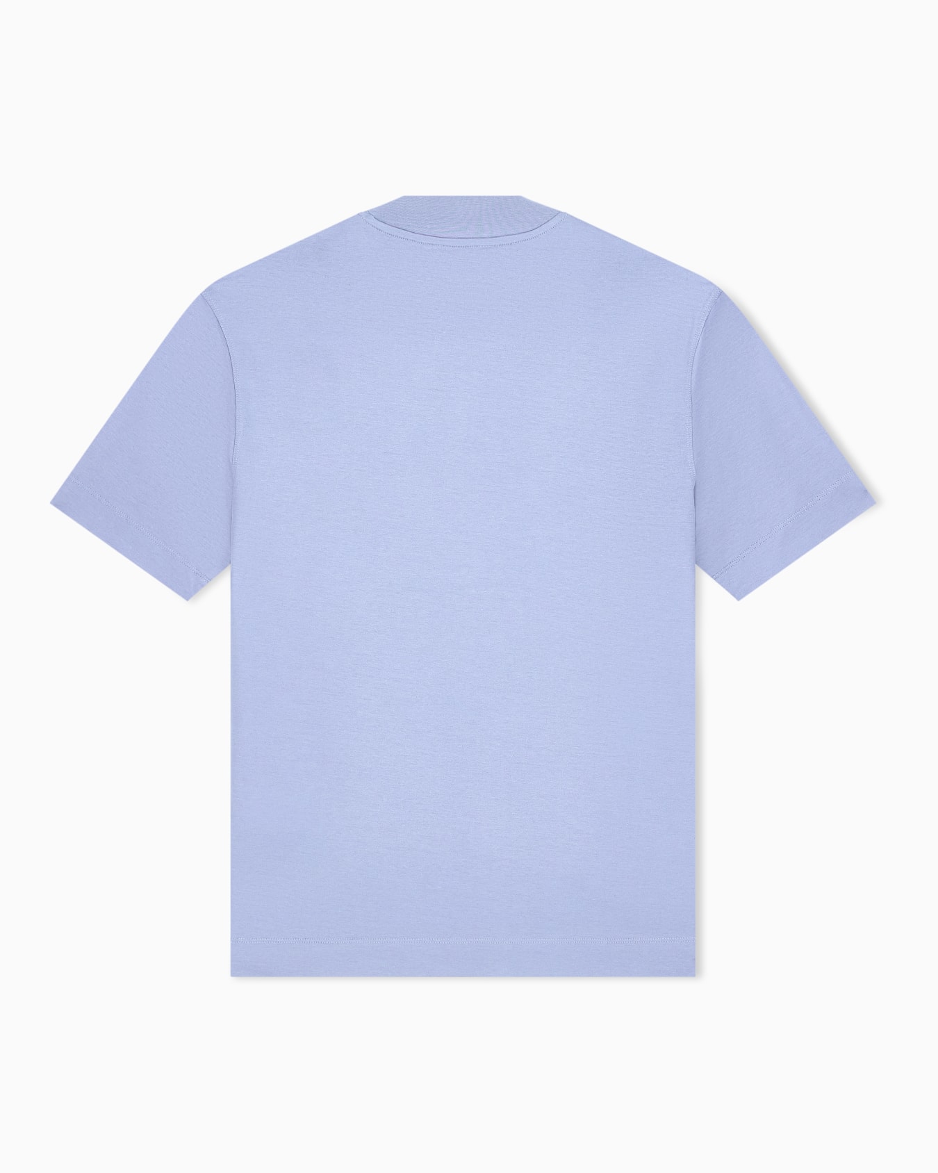 T-shirt in jersey di cotone regular fit Slide 2