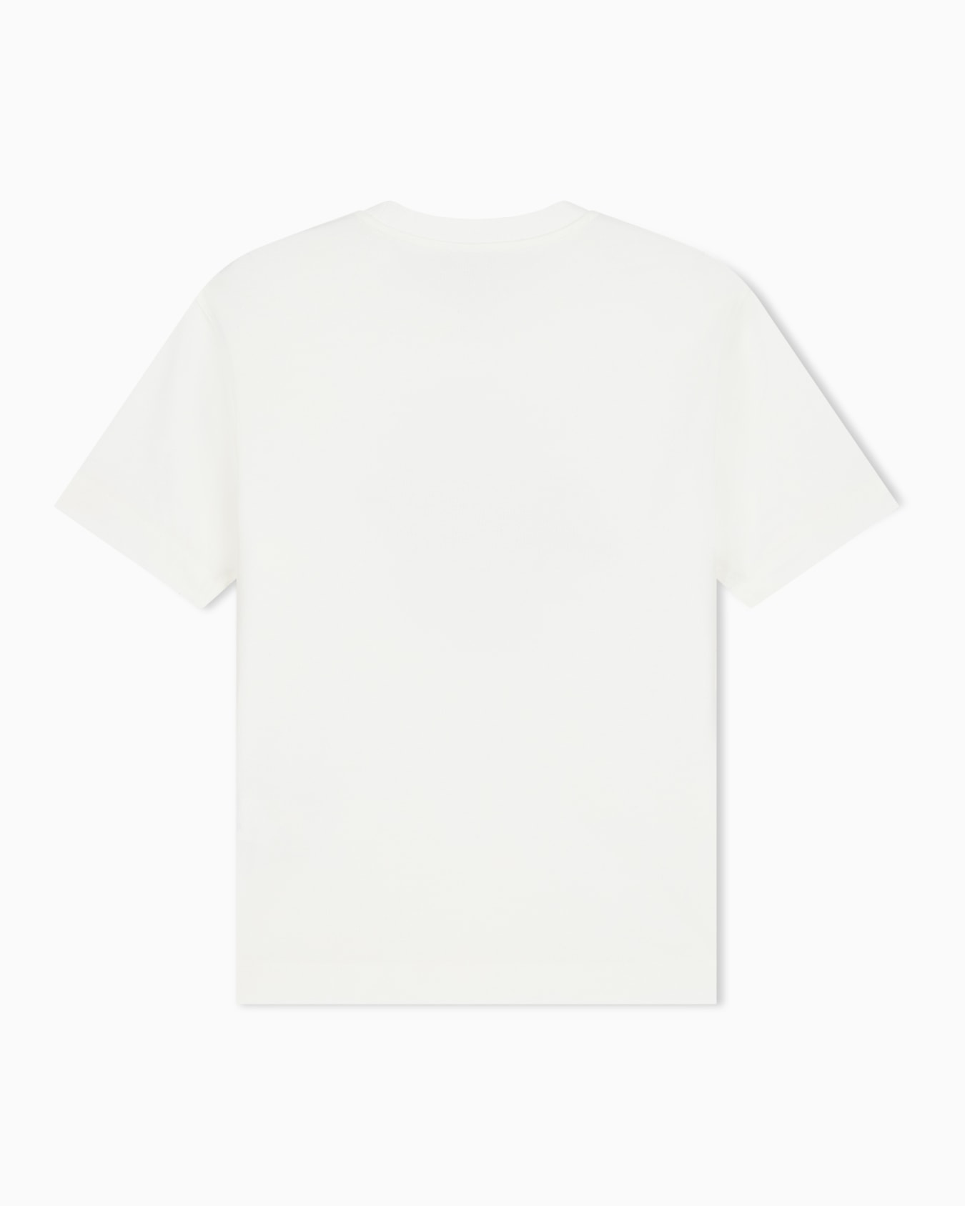 T-shirt in heavy single jersey with a regular fit Slide 1