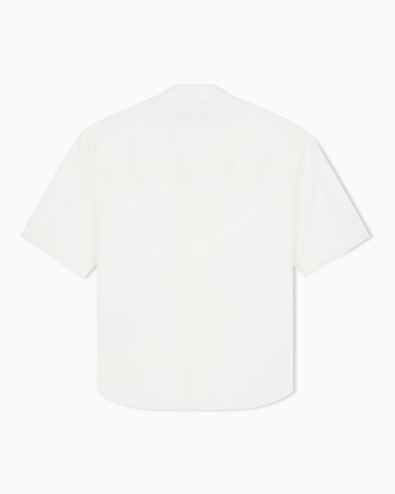 Shirt in cotton jersey with regular fit Slide 2