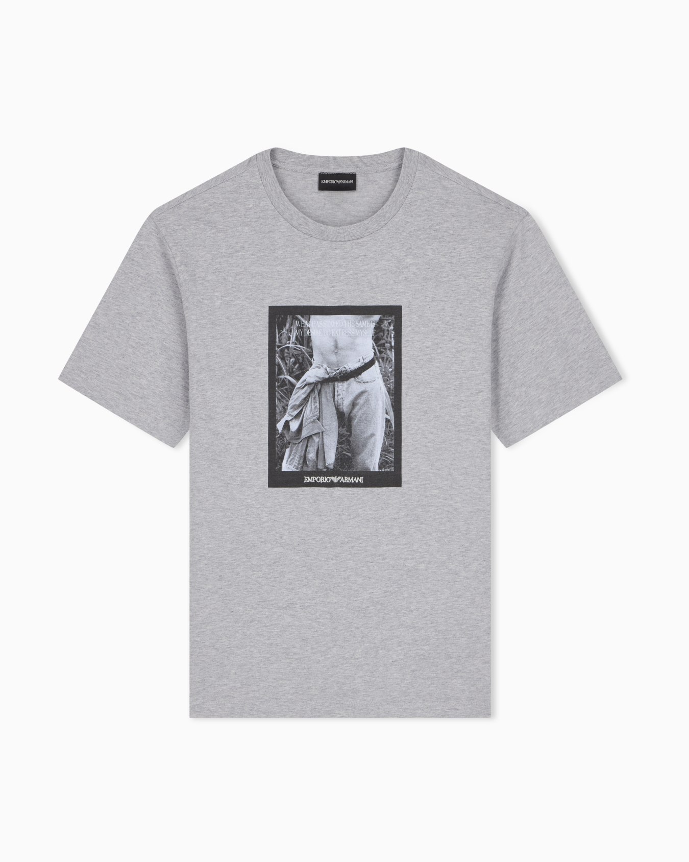 T-shirt regular fit Slide 0