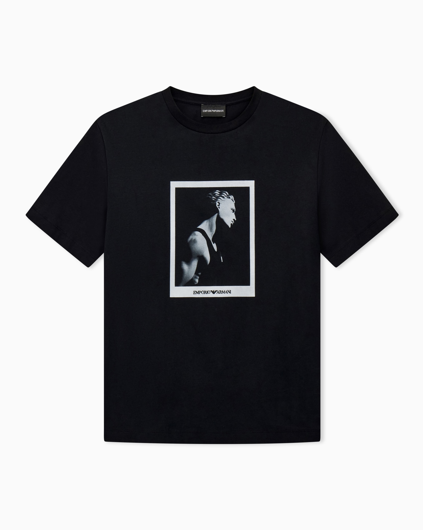 T-shirt regular fit Slide 0
