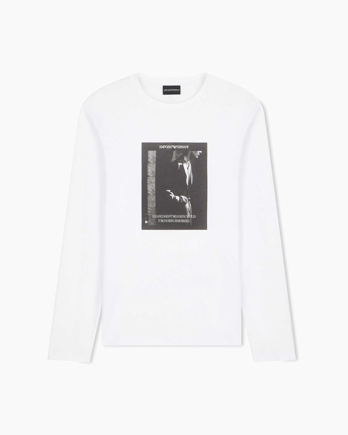 長袖Tシャツ スライドする 0