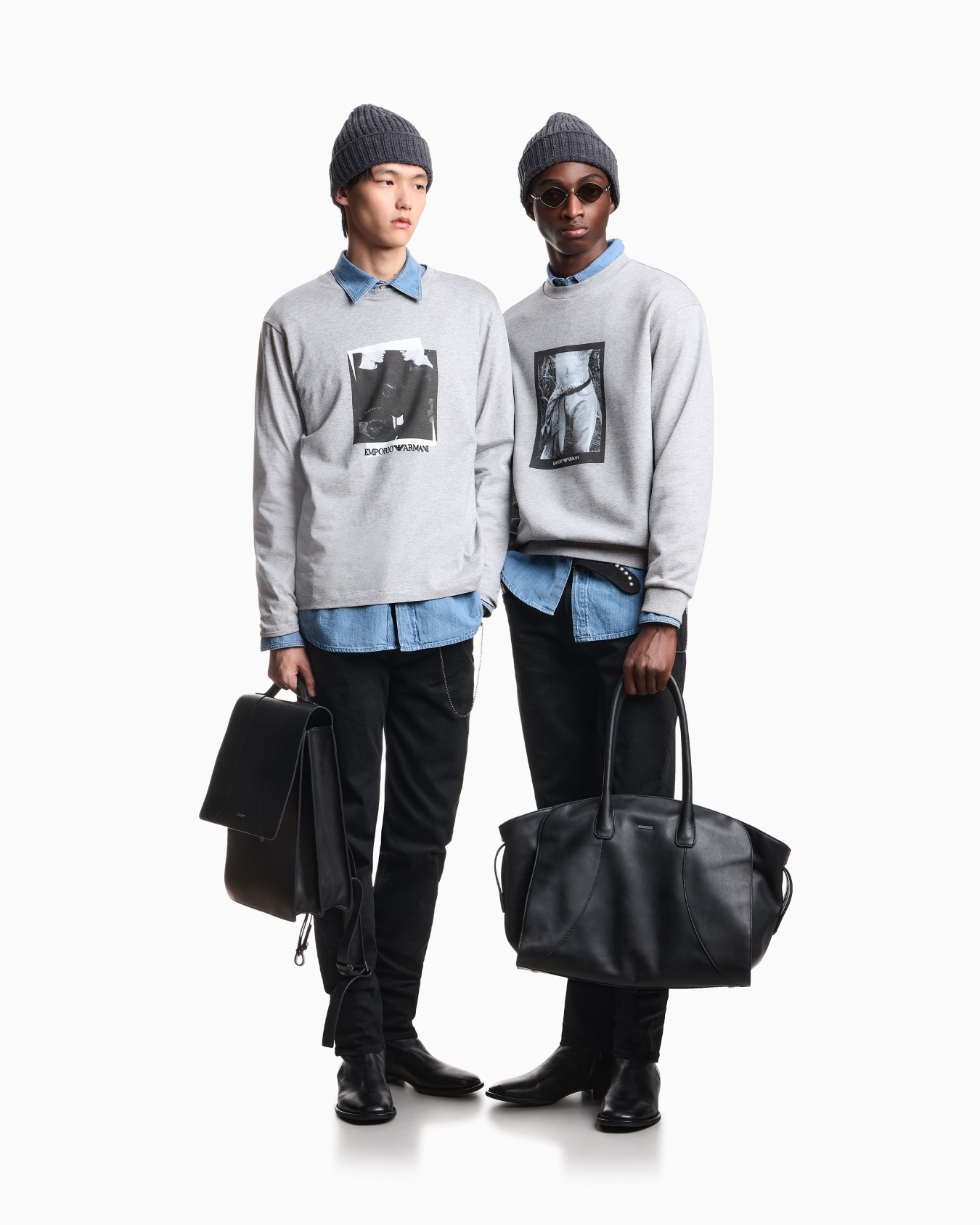 Sweatshirts without Hood Slide 1
