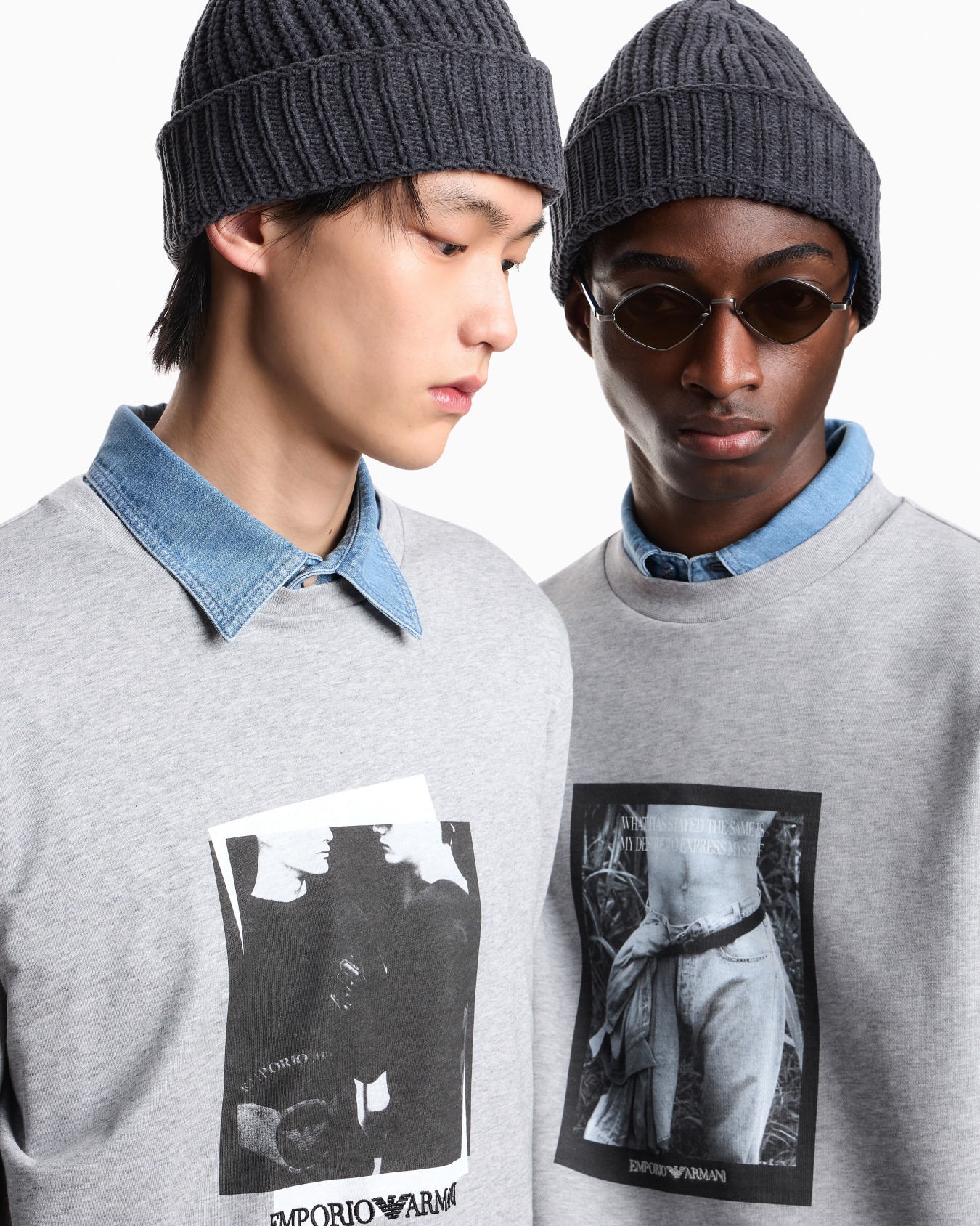Sweatshirts without Hood Slide 3
