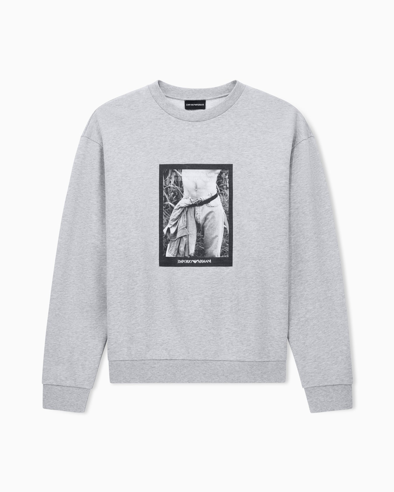 Sweatshirts without Hood Slide 0