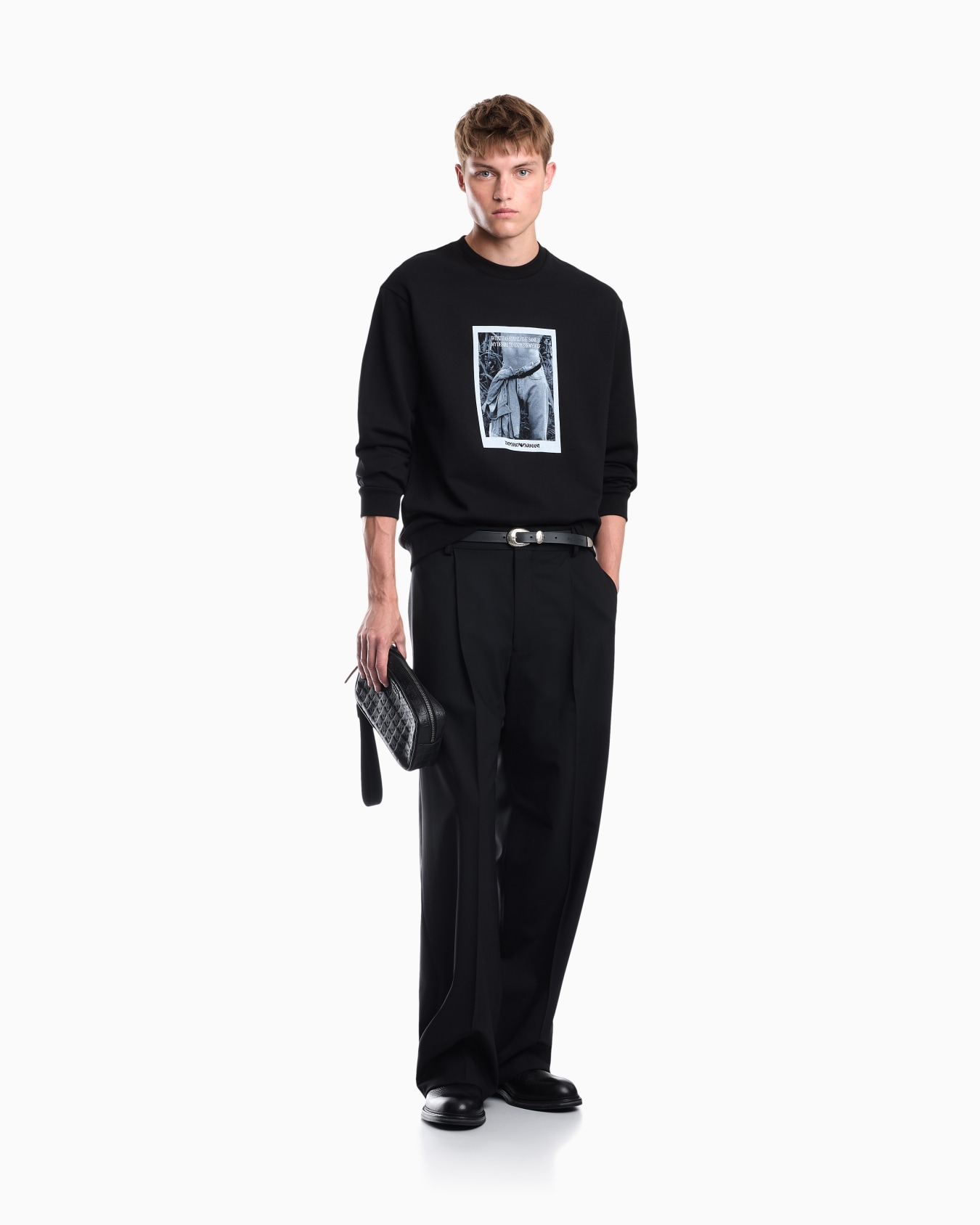Sweatshirts without Hood Slide 1