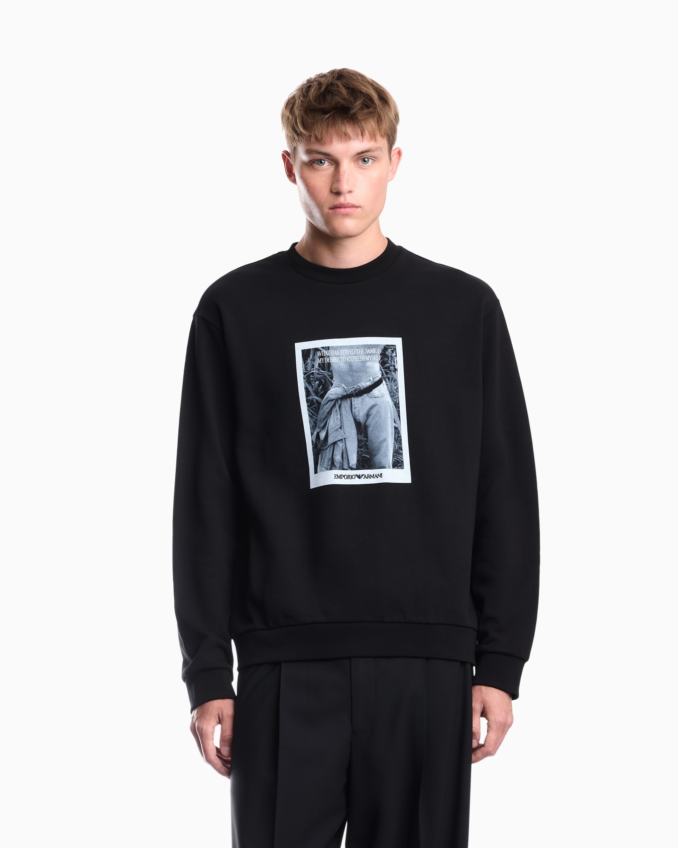 Sweatshirts without Hood Slide 3