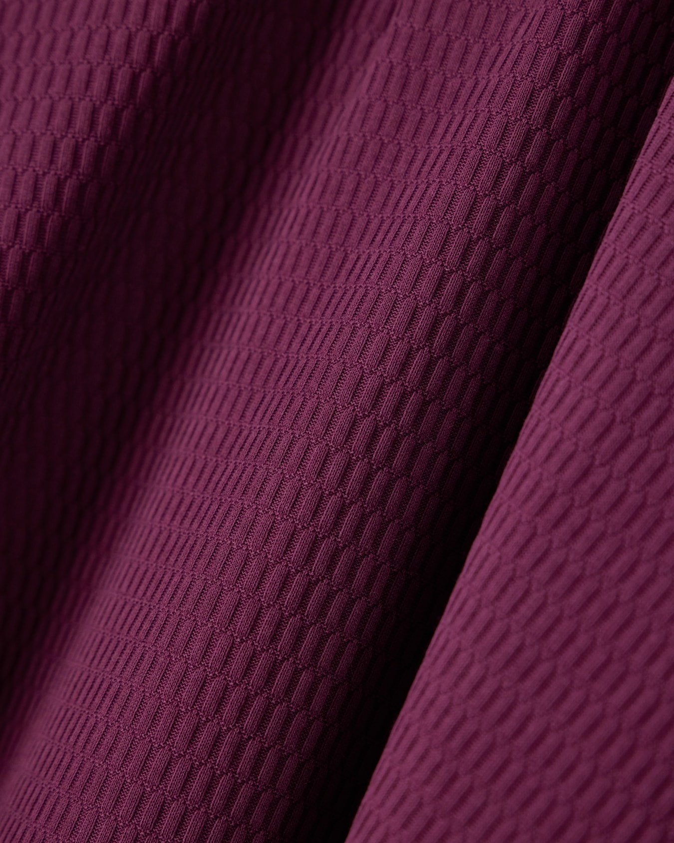 Polo shirt in cotton jacquard jersey with regular fit Slide 4
