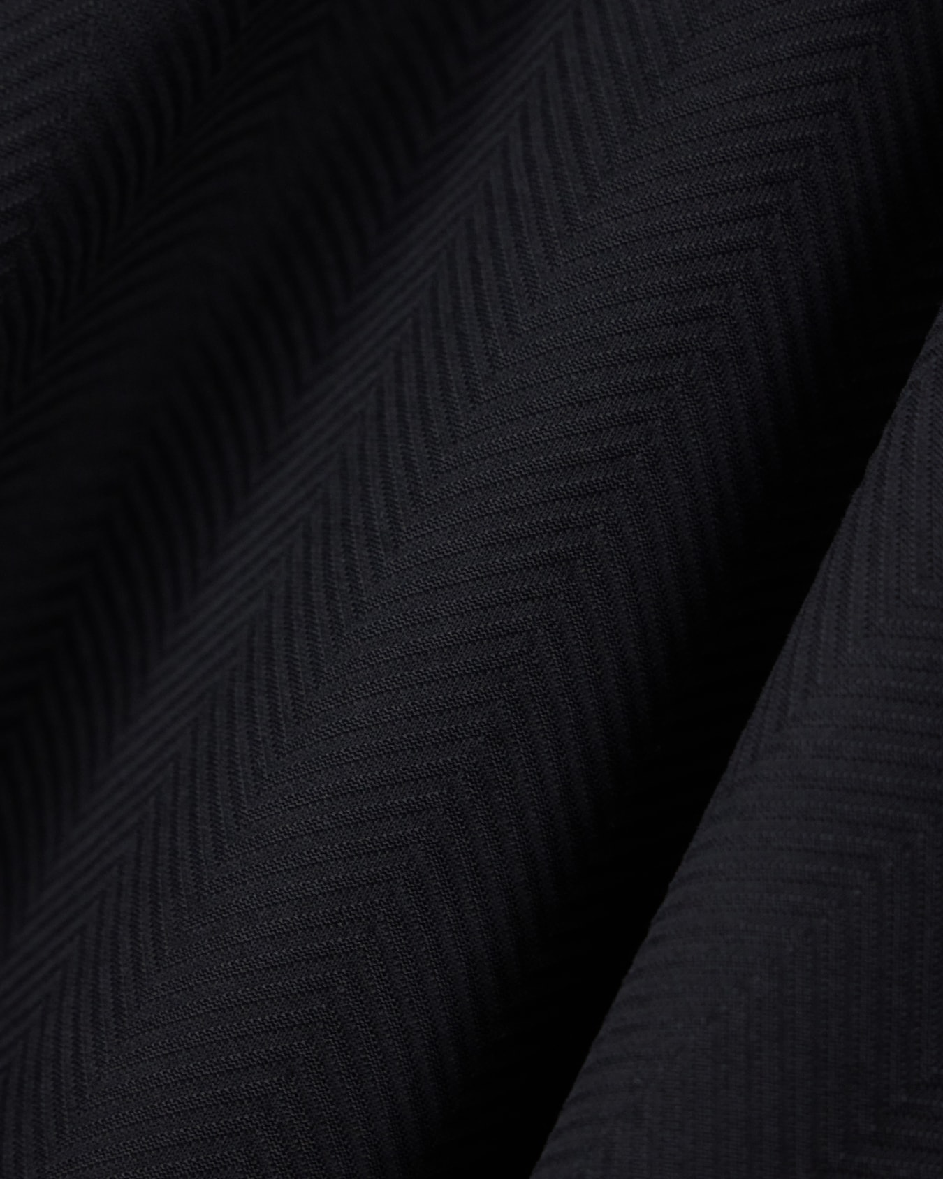 Polo shirt in cotton jacquard jersey with regular fit Slide 2