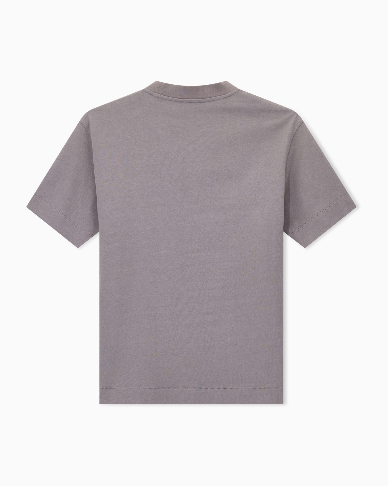 Heavy jersey T-shirt with print and eagle Hong Kong Capsule collection Slide 1