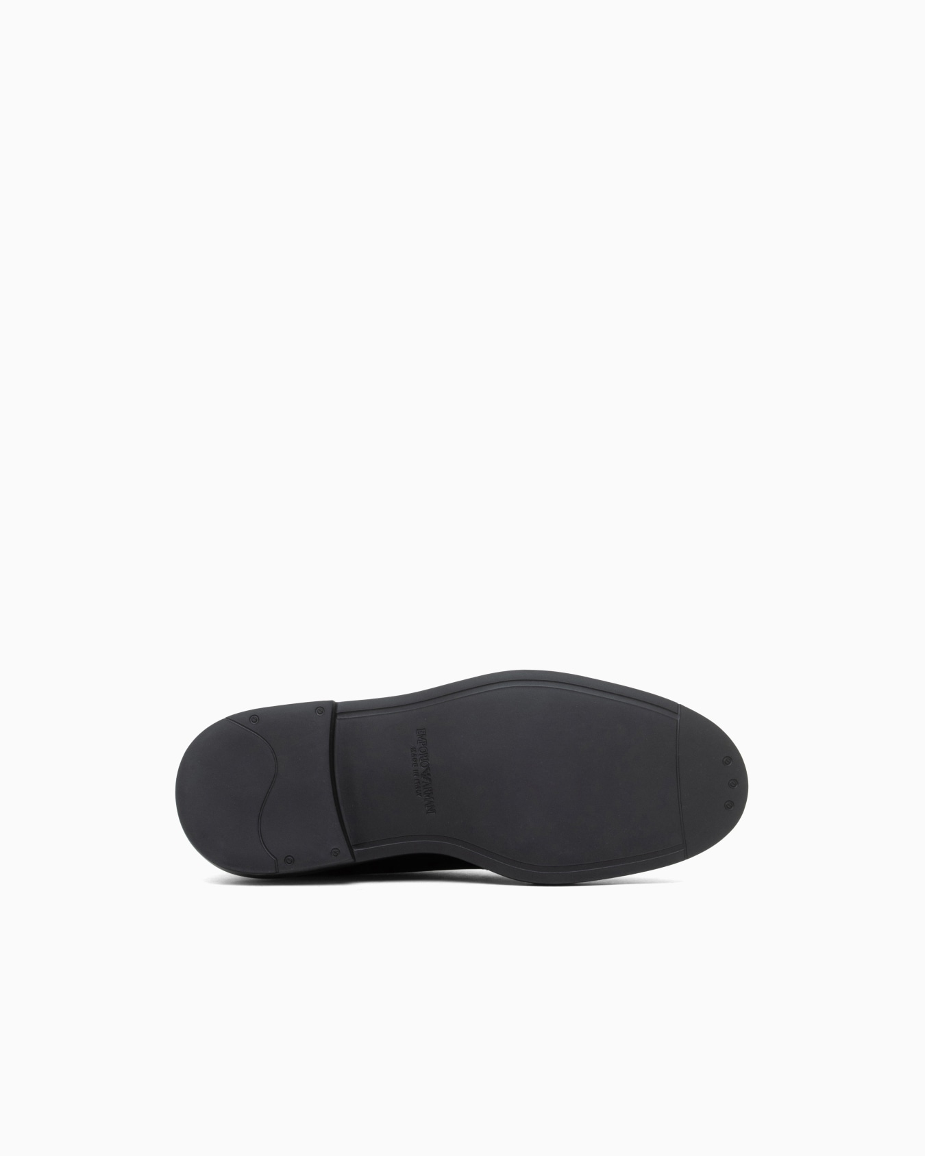 Lace-up derby shoes with smooth leather and rounded toe Slide 5