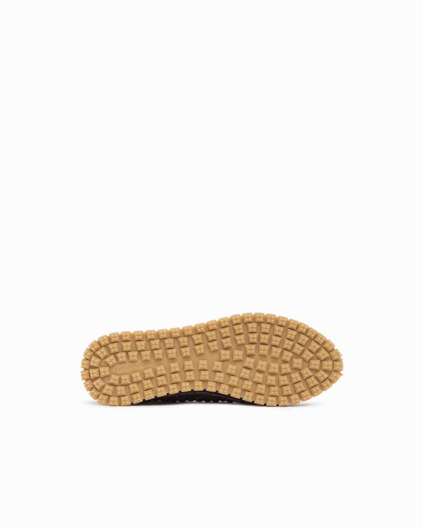 Sneakers with woven design and rugged rubber sole Slide 5