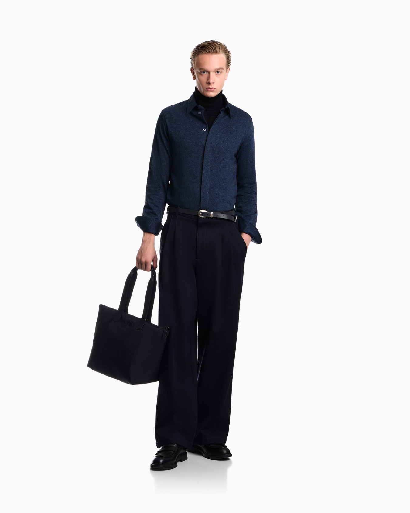 Camisas informales Diapositiva 1
