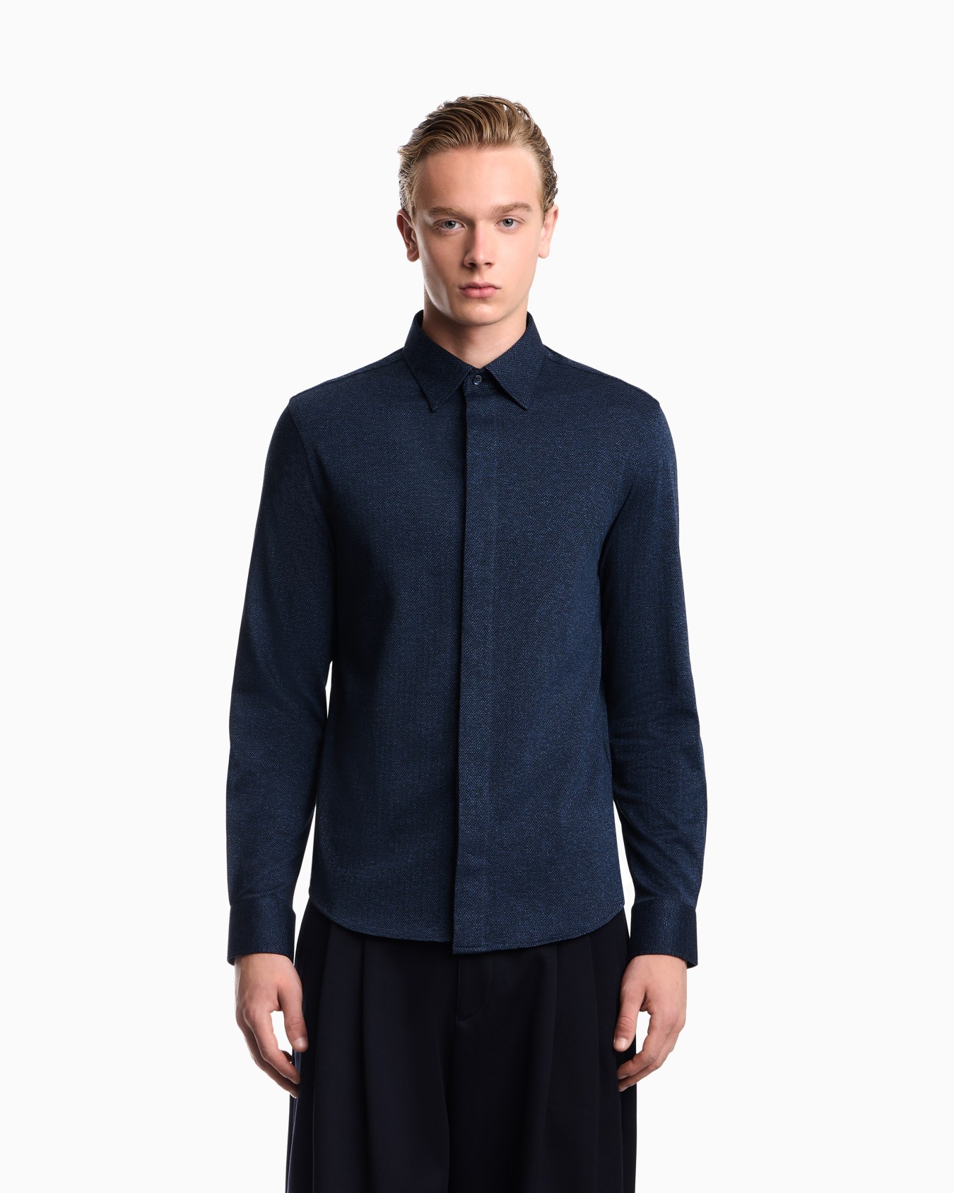 Camisas informales Diapositiva 3
