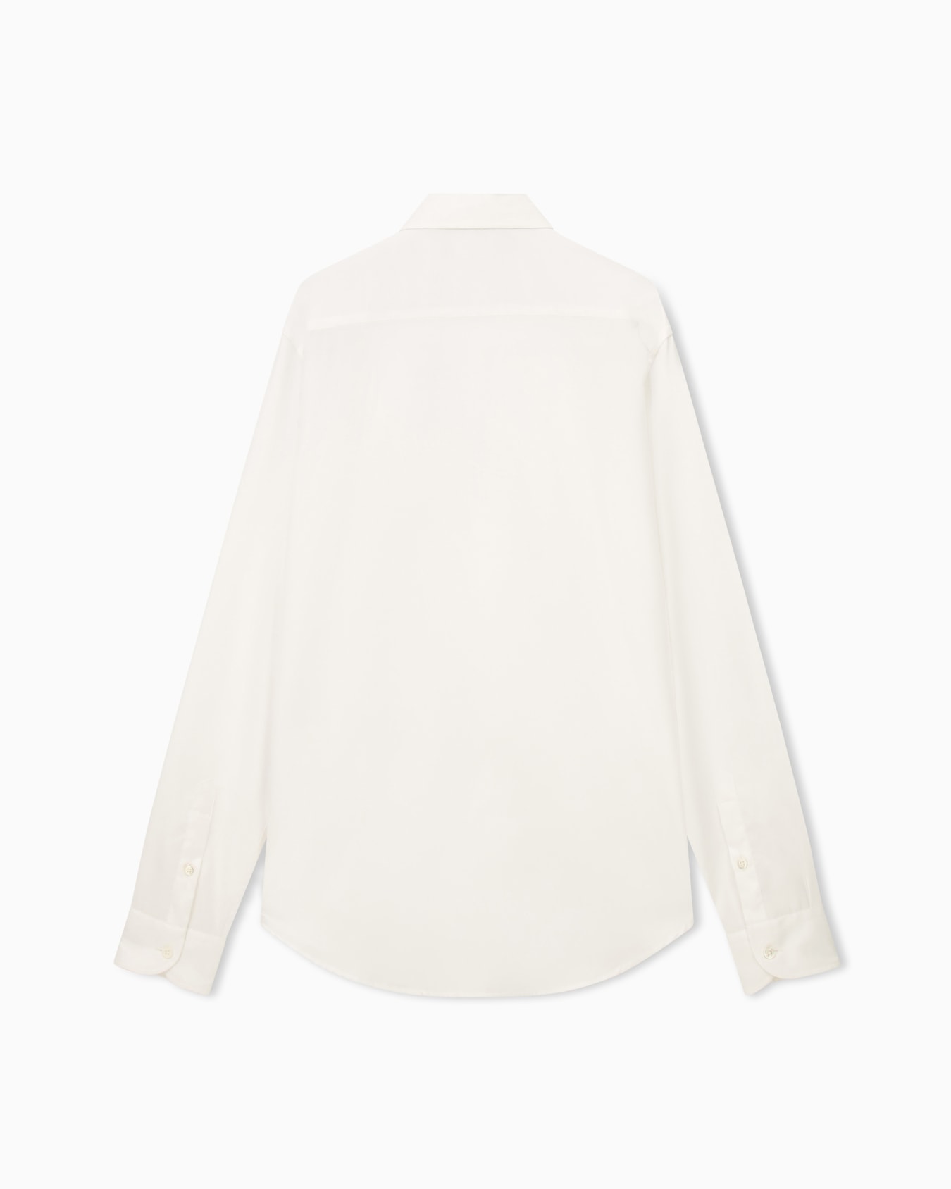 Camisa de vestir de manga larga con cuello clásico Diapositiva 2