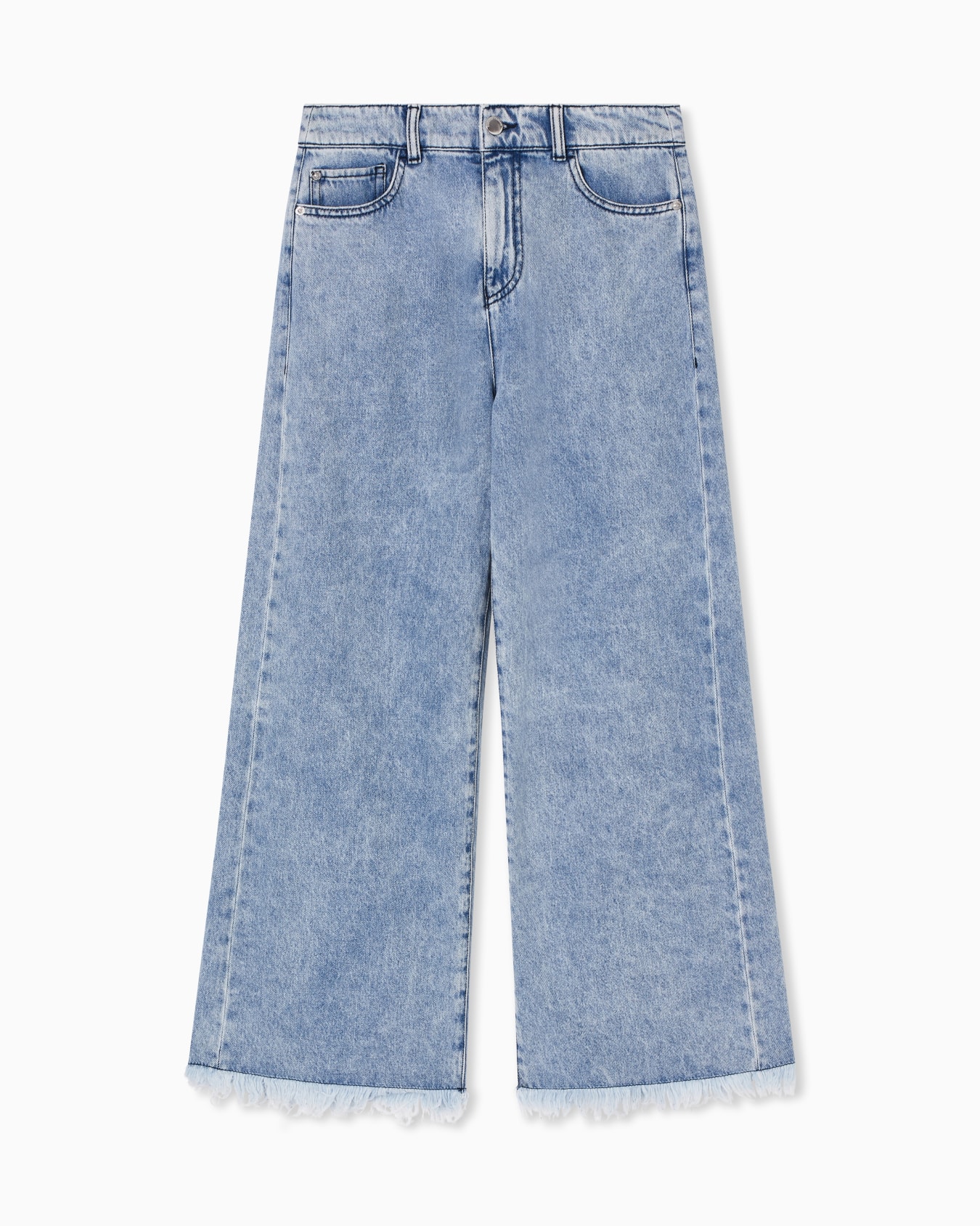 J33 regular fit jeans in vintage denim look Slide 0