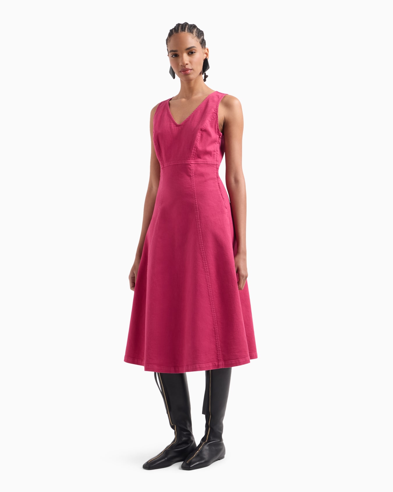 Vestidos midi Diapositiva 1