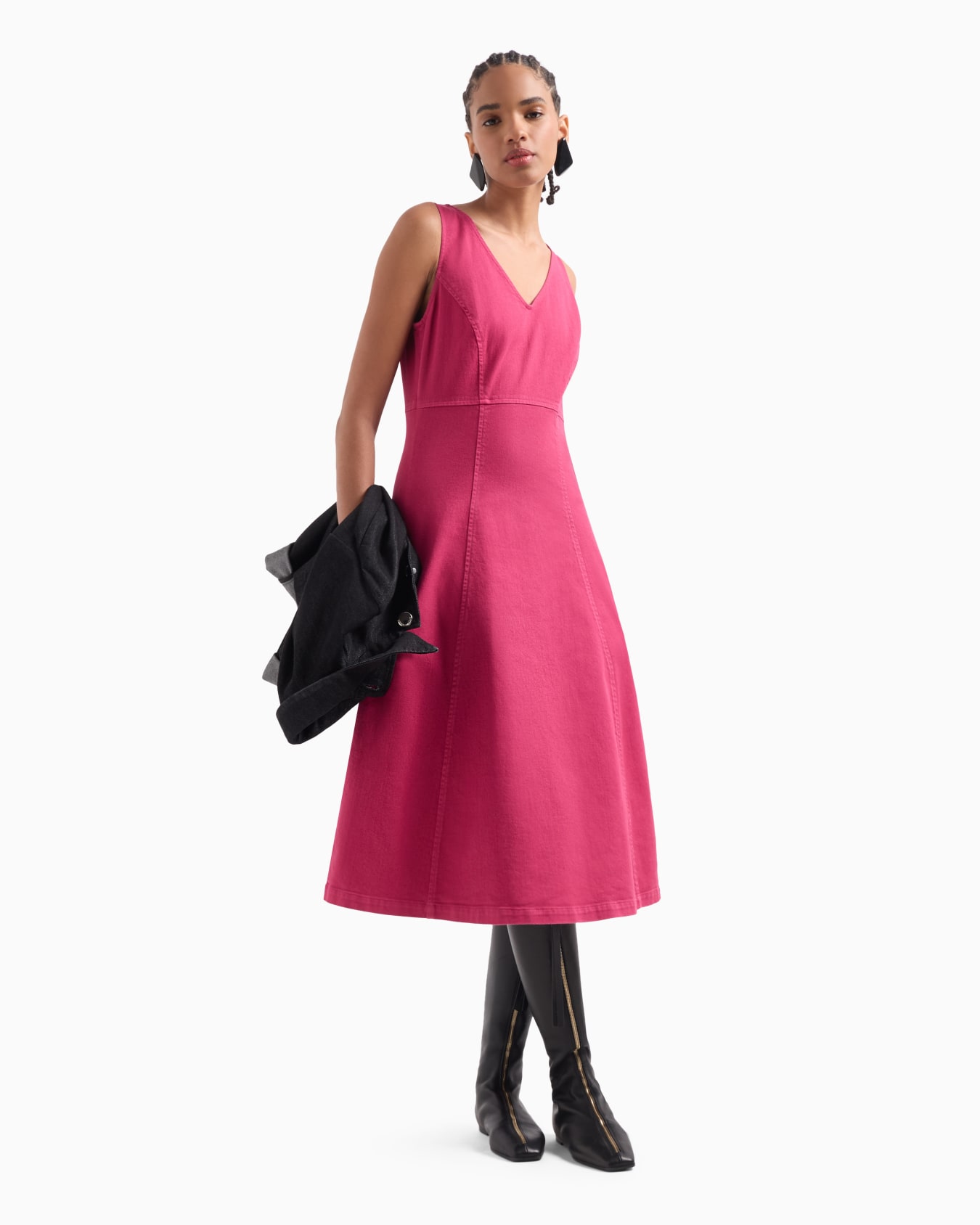 Vestidos midi Diapositiva 3