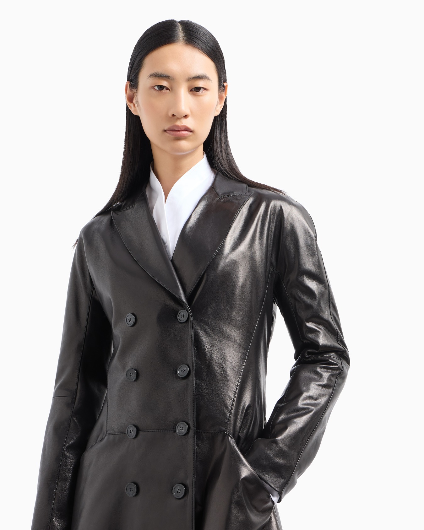 Leather Outerwear Diapositiva 5