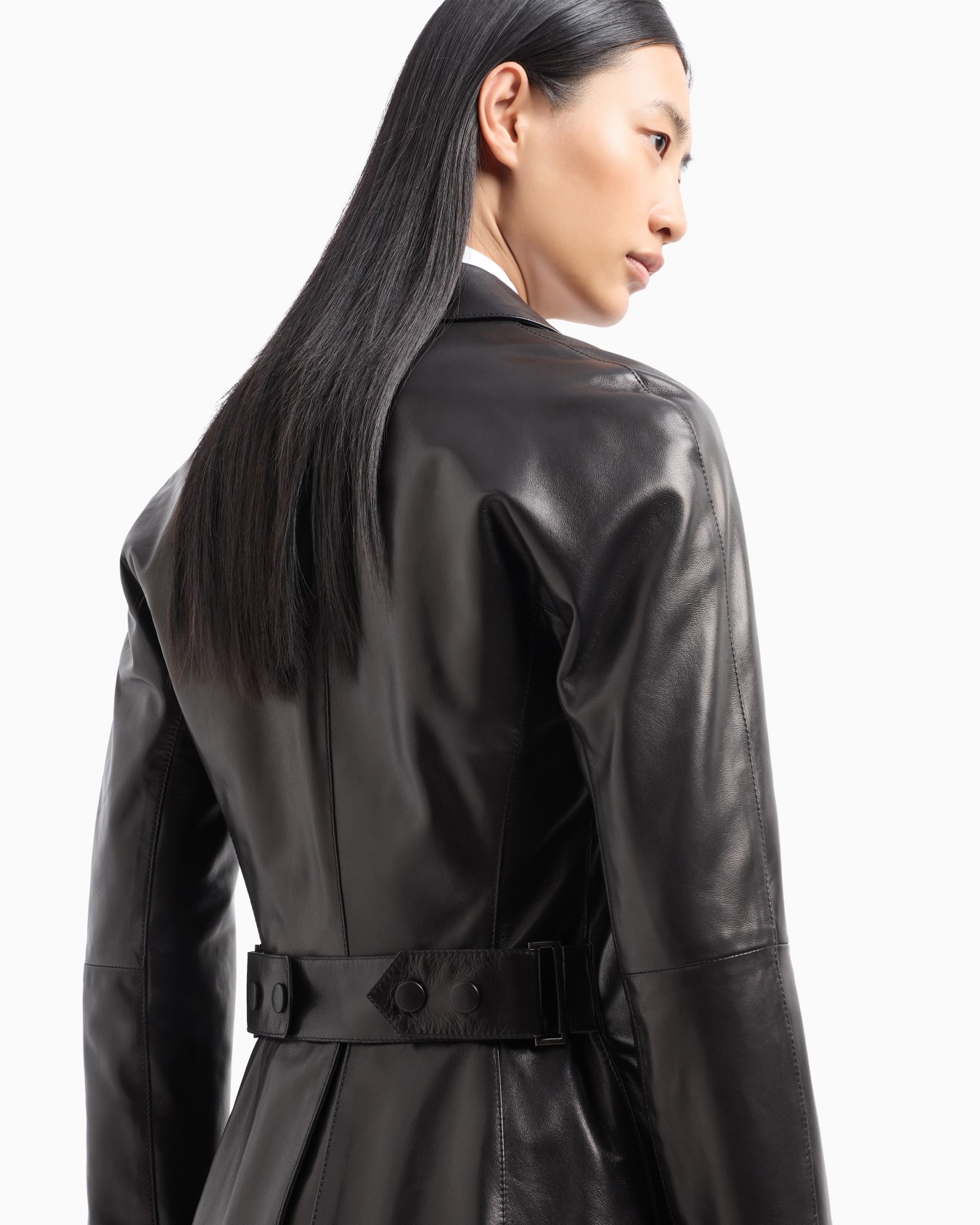 Leather Outerwear Diapositiva 6